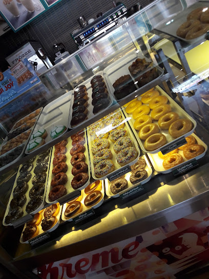 Krispy Kreme Najm Ad Din - كرسبي كريم نجم الدين - Saudi Arabia|Riyadh 14927|Tuwaiq|Najm Al Din Al Ayoubi